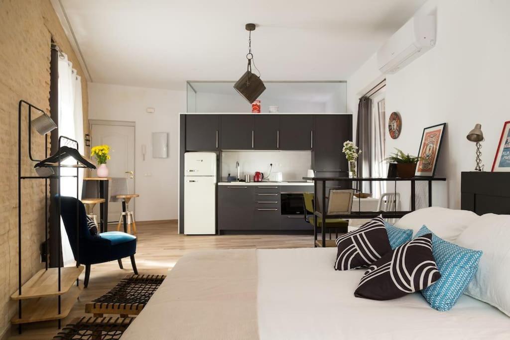 Appartement Acogedor Estudio En Alameda Centro